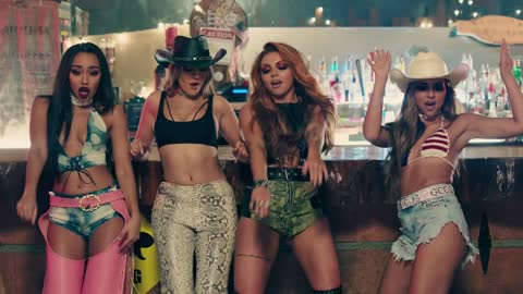 Little Mix - No More Sad Songs