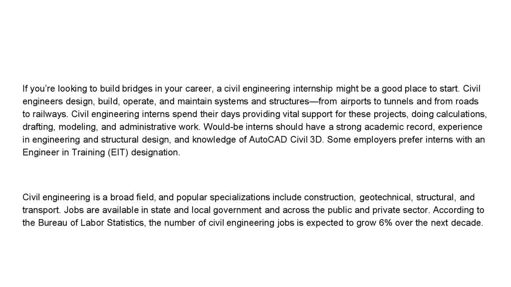 summer training for Civil Engineering students in Delhi in 2022