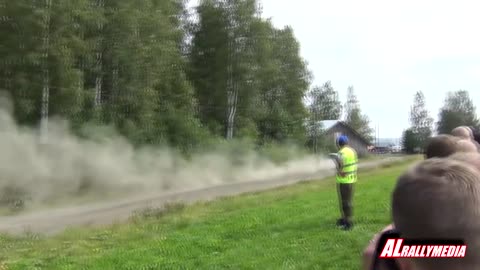 WRC Rally Finland Short Movie - Feel The Atmosphere!