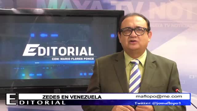 ZEDES EN VENEZUELA