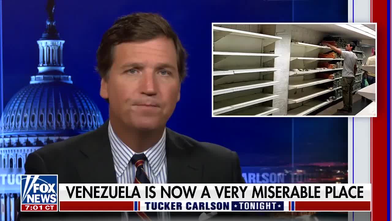 Tucker: Inflation is proof the people in charge are reckless and stupid