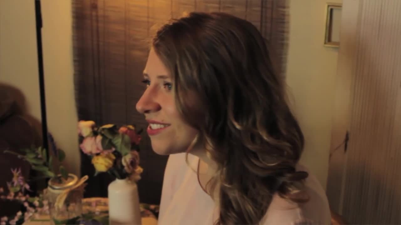 The Heart Behind "Holy Wind" (feat. Callie McKinney)