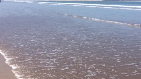 Atlantic coast at Essaouira