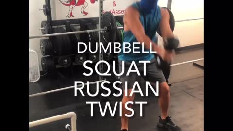 WOD 5/13/2021 Tuff Luv CrossFit