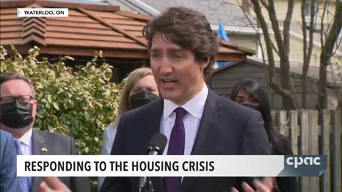 PM Trudeau on housing investments, support for Ukraine, Afghan refugees – April 20, 2022