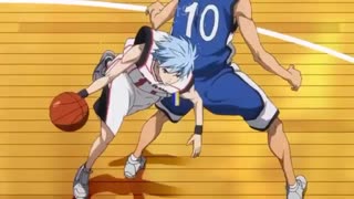 Kuroko's Basketball edit