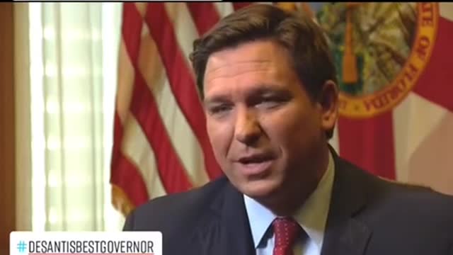 Ron DeSantis