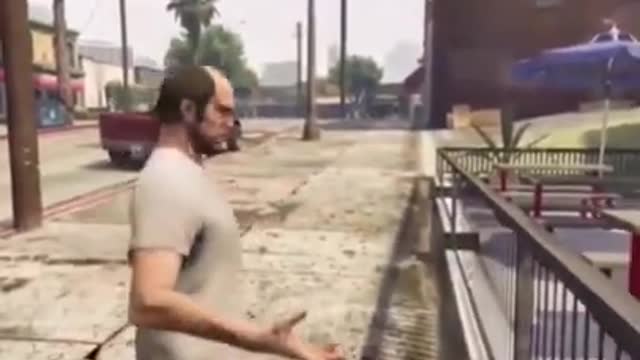 Greatest Trevor line ever 💀