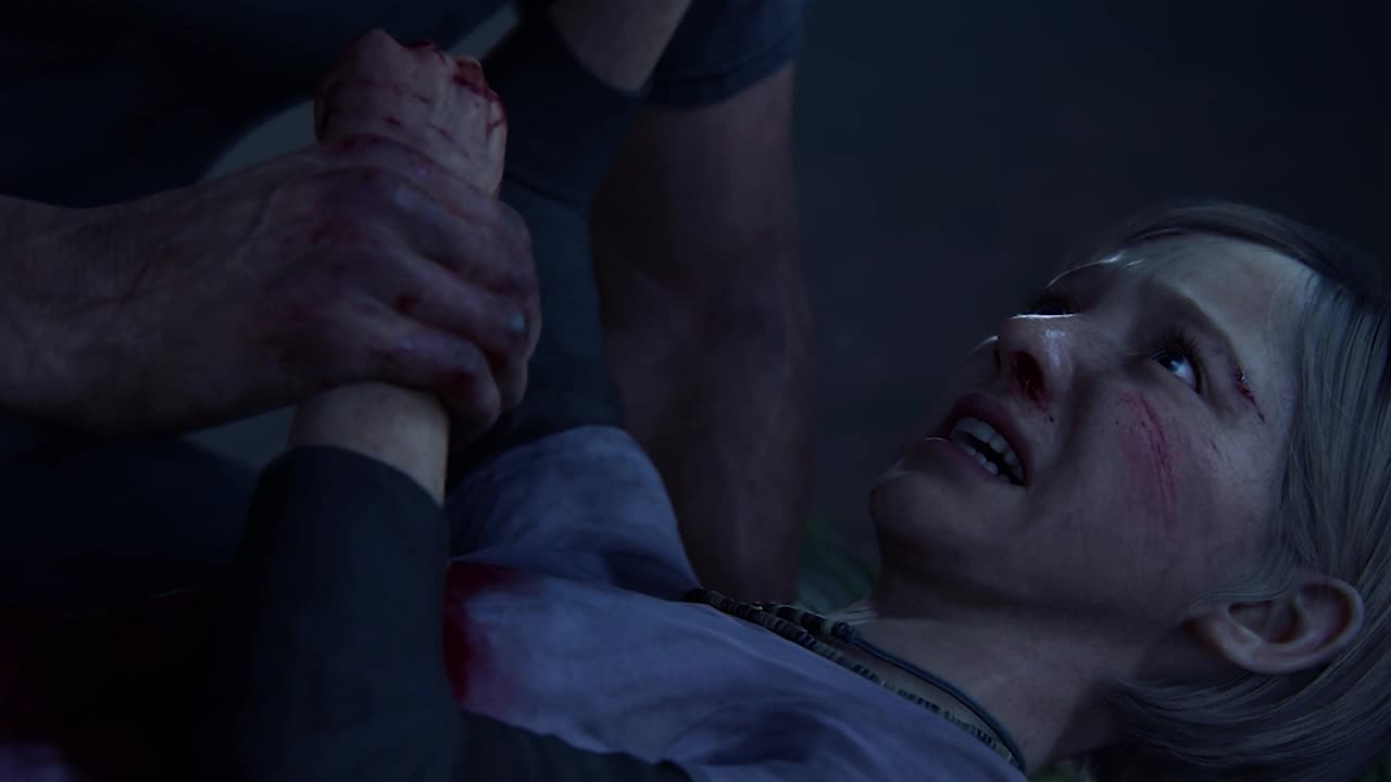 The Last of Us Part I - Sarah