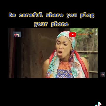 Place to plug your human charger hahaha Nigerians will not kill me