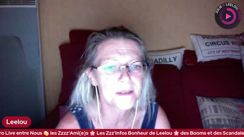 ApéroLive avec Vous les Zzz'Amis 13/07 Les Zzz'Infos Bonheur de Leelou