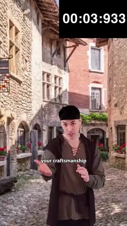 Travel anywhere for free speedrun (14.68 seconds)