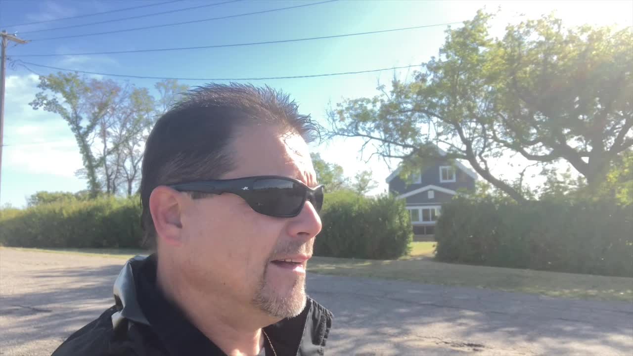 Walk & Talk Sept. 22, 2022.