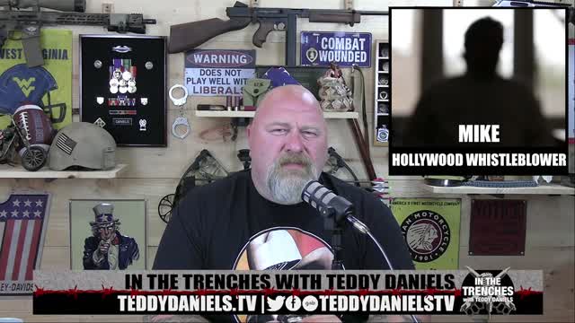 Hollywood Insider Blows Whistle on Pedophilia - segment