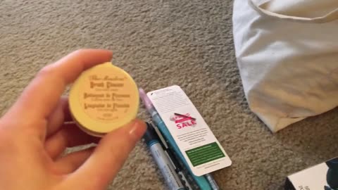 April and May Artsnacks