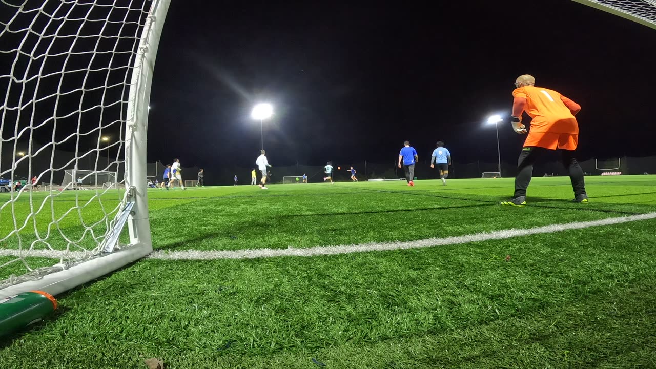 2023-10-11 - Kitties FC vs You Got Soft Hands - Part 2
