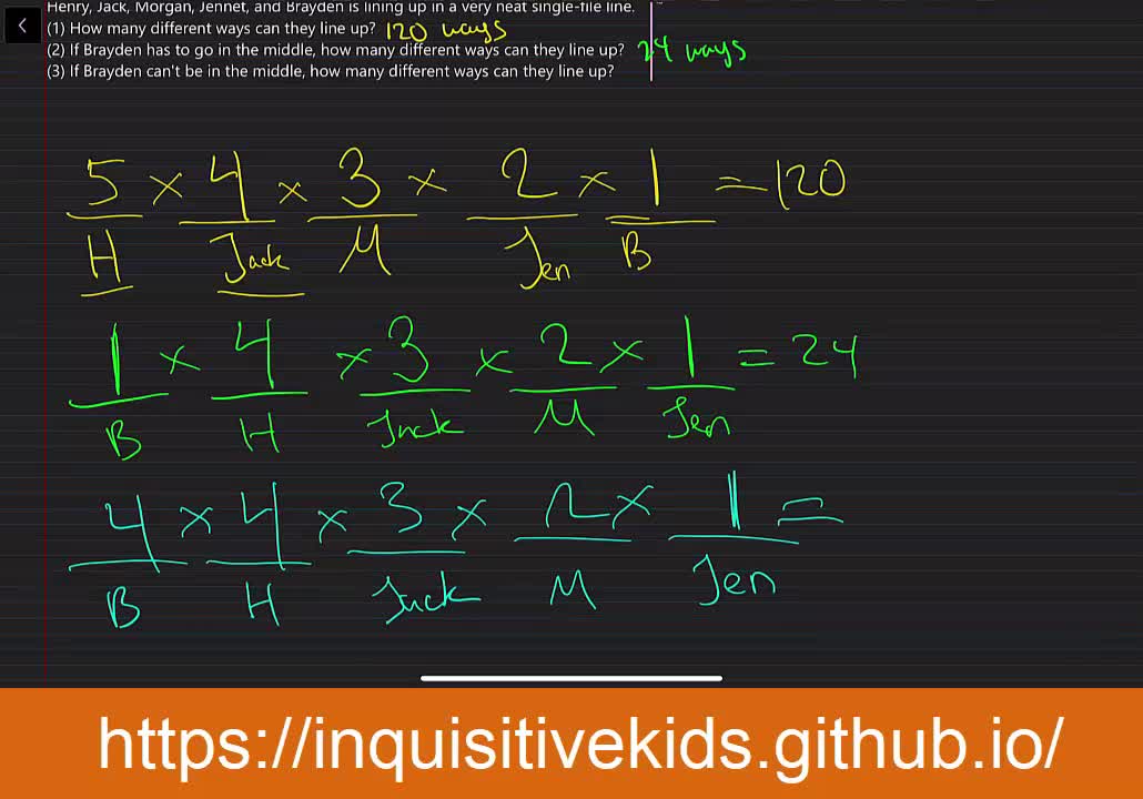 Using Addition and Multiplication to Solve Word Problems | Problem 5