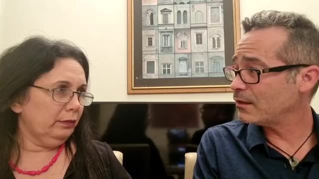 פרופסור צביקה גרנות ואלונה אלמן בשיחה | 8.3.2022