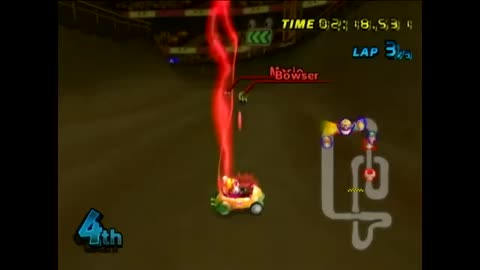 Mario Kart Wii Race102