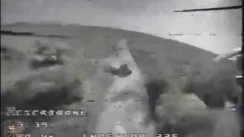 Insane Footage of the Detonation of a Russian Heavy Gun