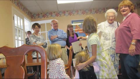 Arlenes 90th Birthday Party
