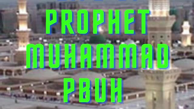 LIFE OF PROPHET MUHAMMAD PBUH. SH. SULAIMAN MOOLA - Path to Light