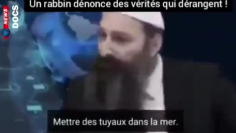 Un rabbin dénonce des vérités qui dérangent !