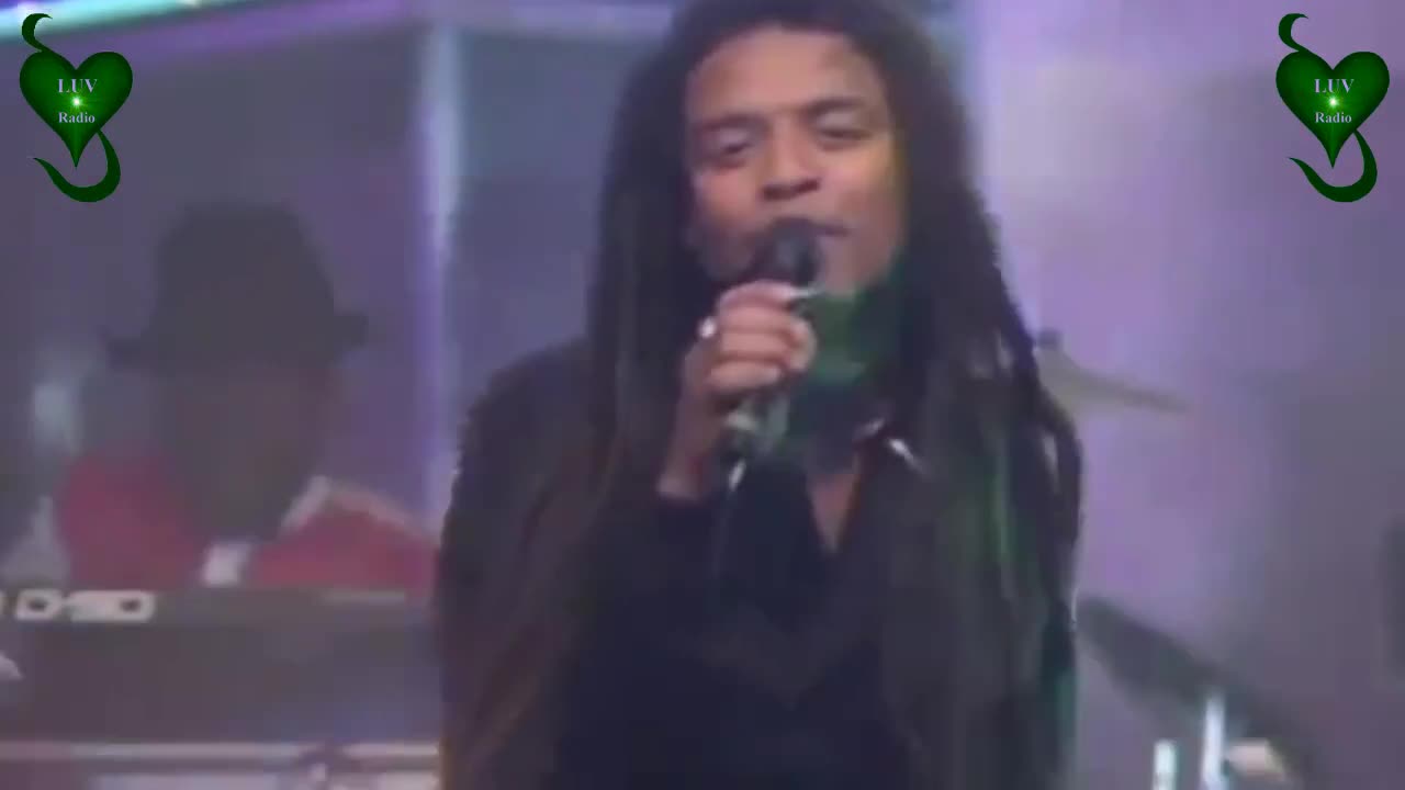 Maxi Priest Wild World Now Playing on LUV Radio Reggae Vybez