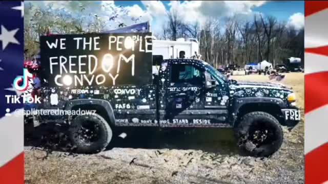 The People's Convoy Status Update
