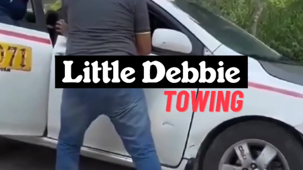 Little Debbie Towing