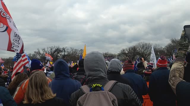 1/6/21 DC rally