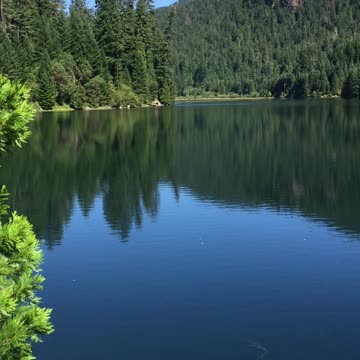 Oregon Lake