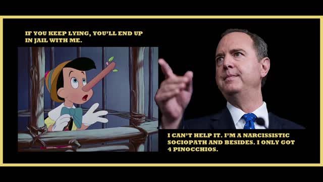 SCHIFFTY SCHITT LONG DAY OF LYING