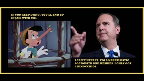 SCHIFFTY SCHITT LONG DAY OF LYING