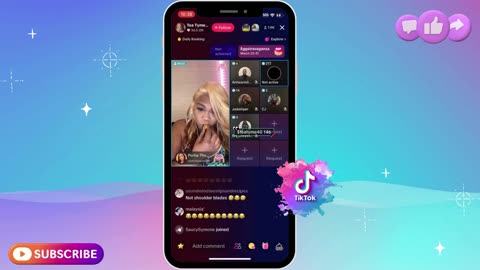 LIVE REPLAY: Tea Tyme Wit Ty Sun Mar 24 (Part 2)