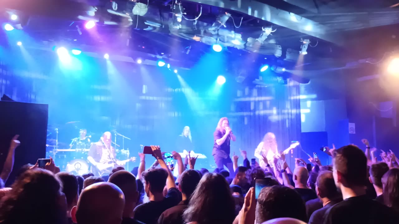 2023-11-04 Stratovarius - Hunting High and Low [Principal Club Theater]