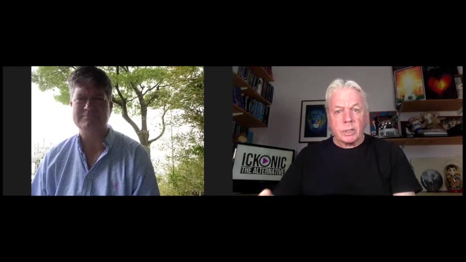 David Icke - May 5/21