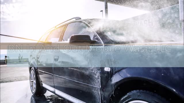 BN In And Out Mobile Wash LLC - (662) 246-4266