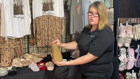 Opportunities Show Room - Video 29 - Fashion by Mirabeau PJs and Loungewear - Part 3