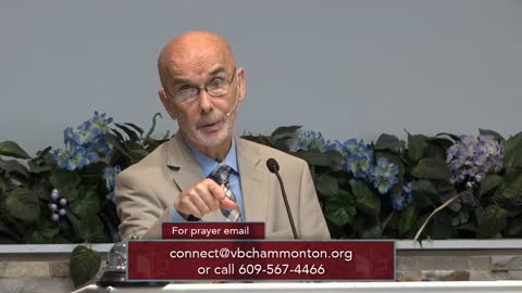 Victory Bible Church Sep 26, 2021