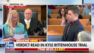 NOT GUILTY! Praise God, Kyle is Not Guilty!