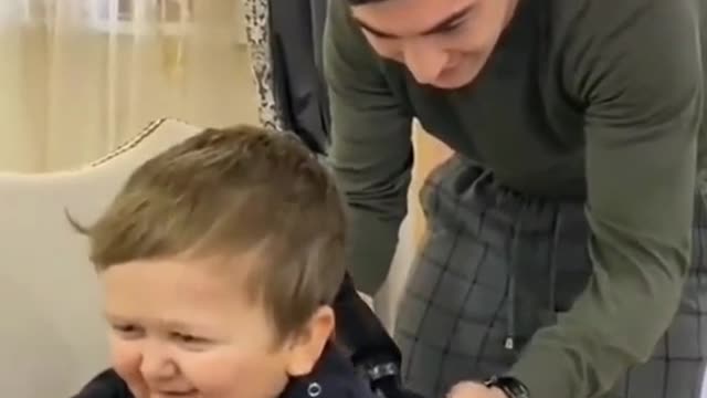 Happy smile