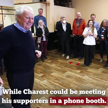 According to a new poll, Pierre Poilievre (CPC-Carleton) is headed to be the next leader of the CPC