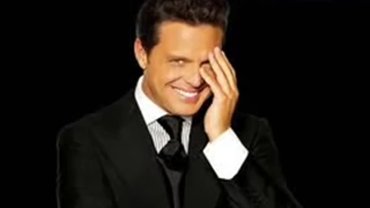 Luis Miguel - Estrenando amor (Complices)