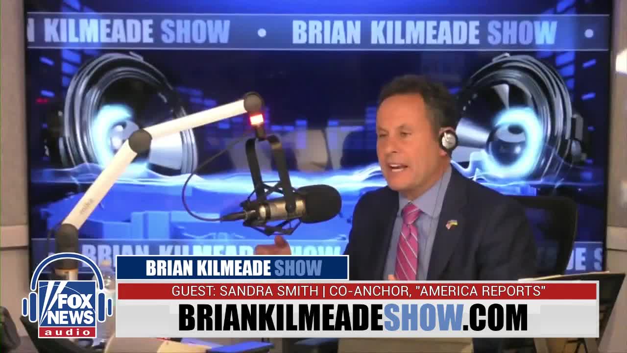 Sandra Smith- Why does Biden think this is a good idea- - Brian Kilmeade Show