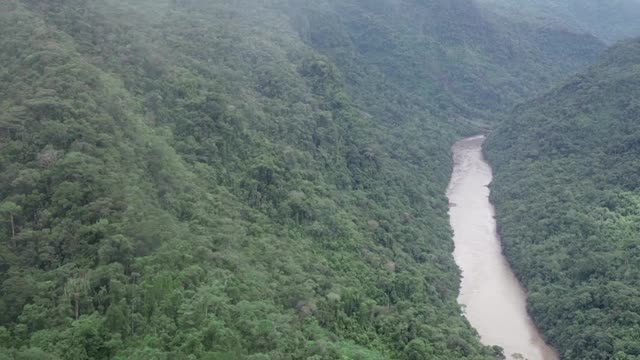 Tayos ,la Entrada al Mundo Intraterreno