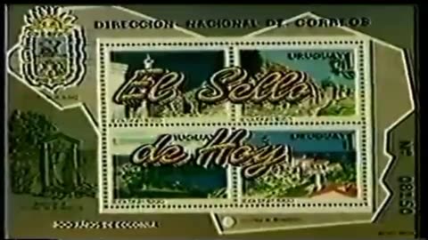 El Sello de Hoy - Canal 5 - Uruguay (1994)