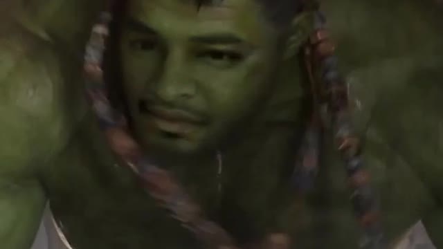 Funny hulk