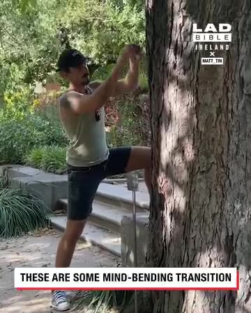 Next-Level Transitions