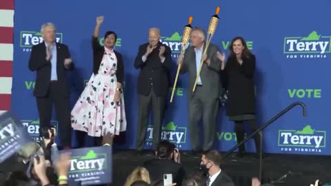 These Are The Virginia Democrats